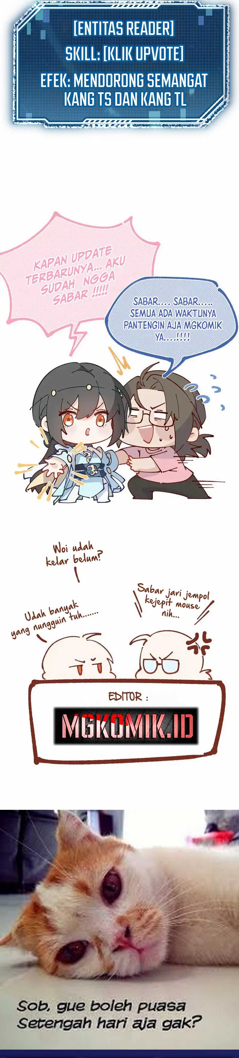 What Do You Do If the Heroine Escapes From Your Novel Chapter 88 Gambar 17