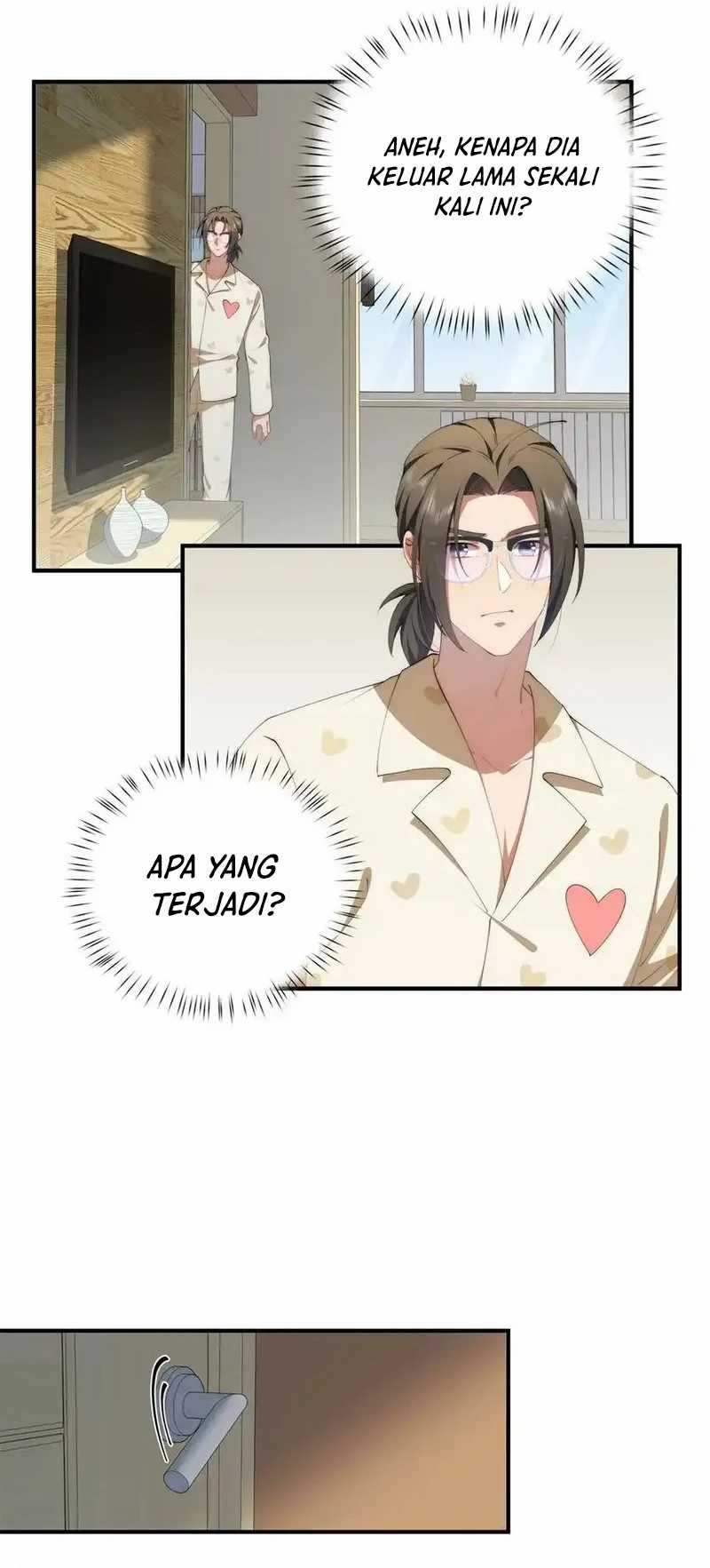 What Do You Do If the Heroine Escapes From Your Novel Chapter 89 Gambar 2