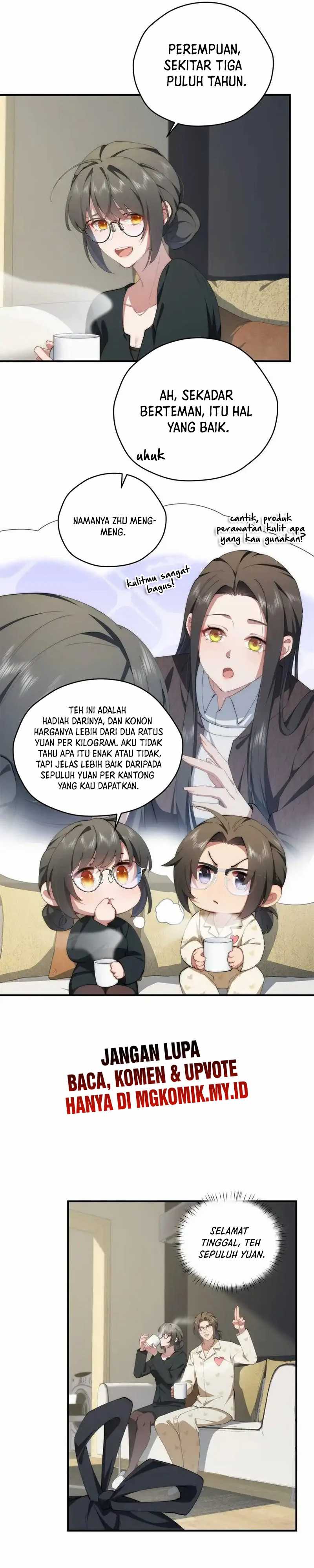 What Do You Do If the Heroine Escapes From Your Novel Chapter 89 Gambar 8