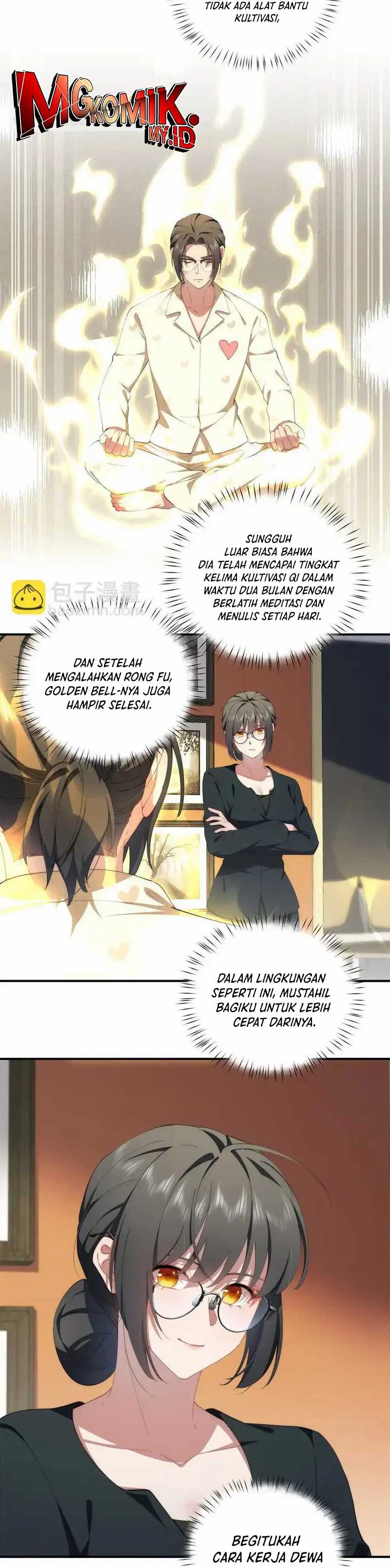 What Do You Do If the Heroine Escapes From Your Novel Chapter 89 Gambar 11