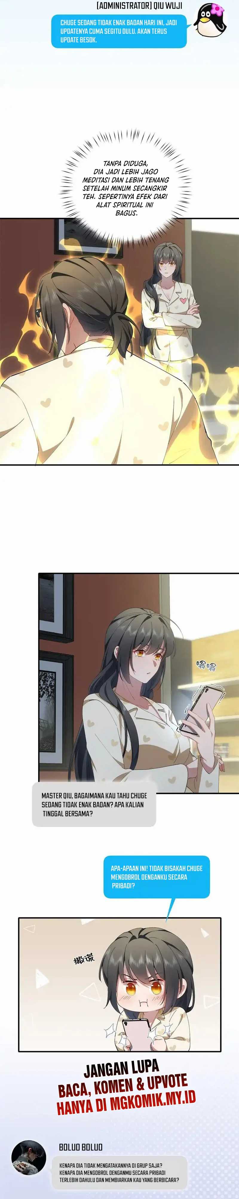 What Do You Do If the Heroine Escapes From Your Novel Chapter 89 Gambar 13