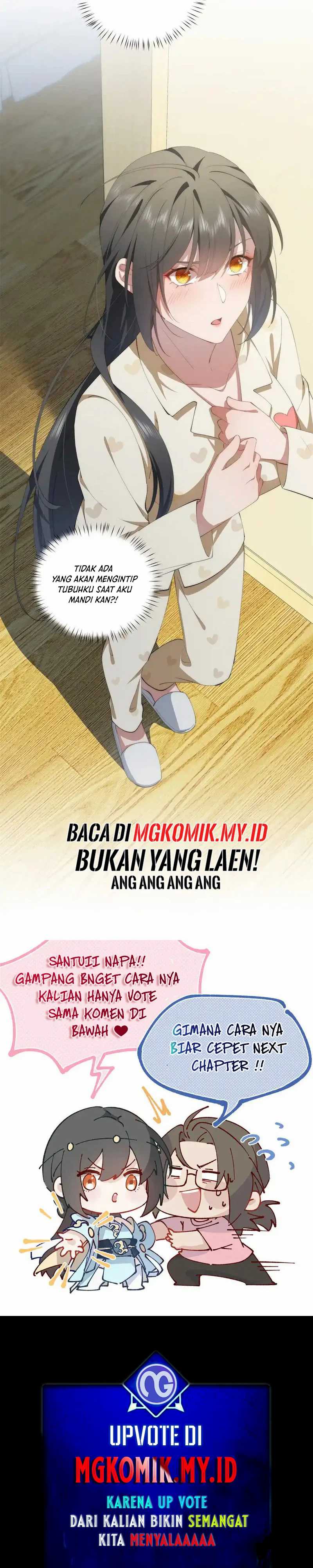 What Do You Do If the Heroine Escapes From Your Novel Chapter 89 Gambar 16