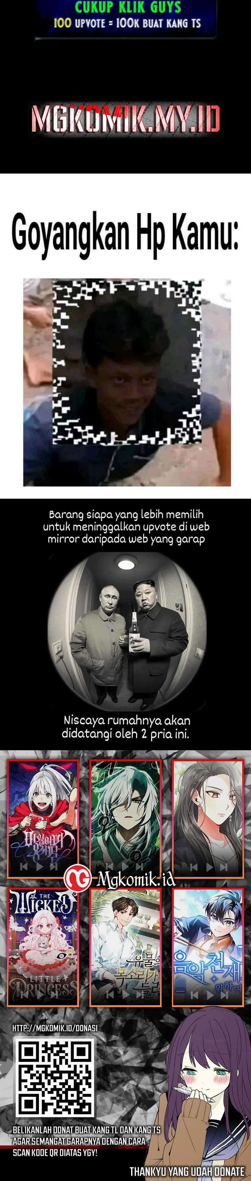 What Do You Do If the Heroine Escapes From Your Novel Chapter 89 Gambar 17