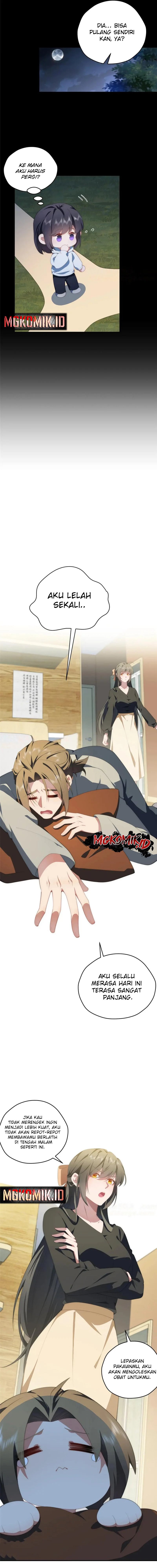 What Do You Do If the Heroine Escapes From Your Novel Chapter 105 Gambar 2