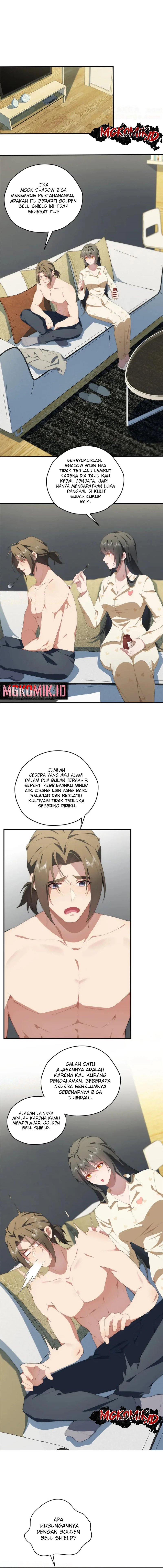 What Do You Do If the Heroine Escapes From Your Novel Chapter 105 Gambar 3