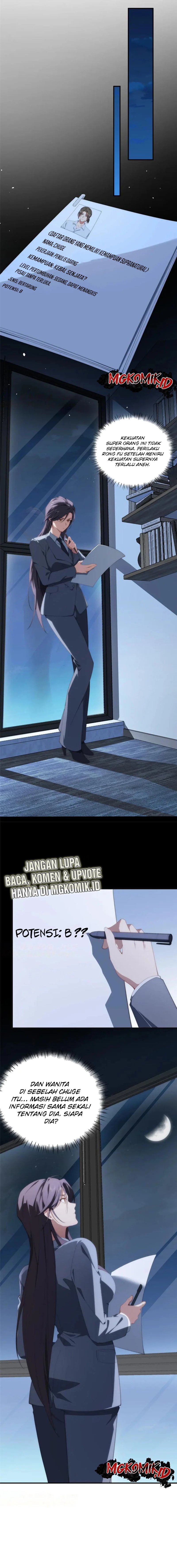 What Do You Do If the Heroine Escapes From Your Novel Chapter 105 Gambar 6