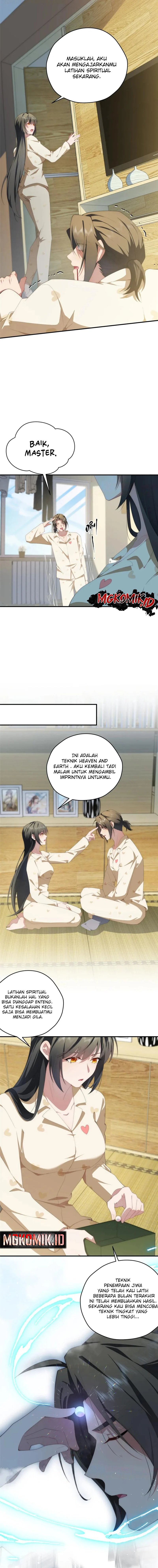 What Do You Do If the Heroine Escapes From Your Novel Chapter 105 Gambar 9