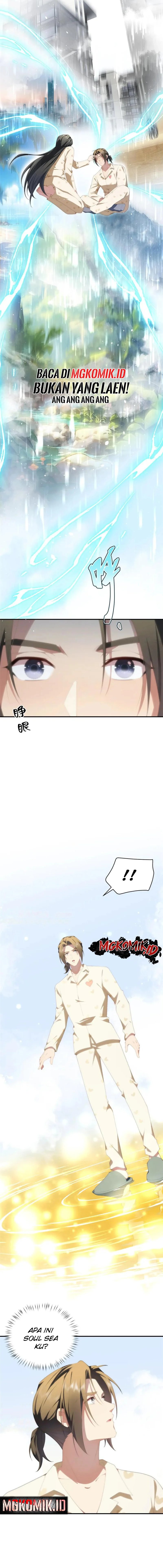 What Do You Do If the Heroine Escapes From Your Novel Chapter 105 Gambar 10