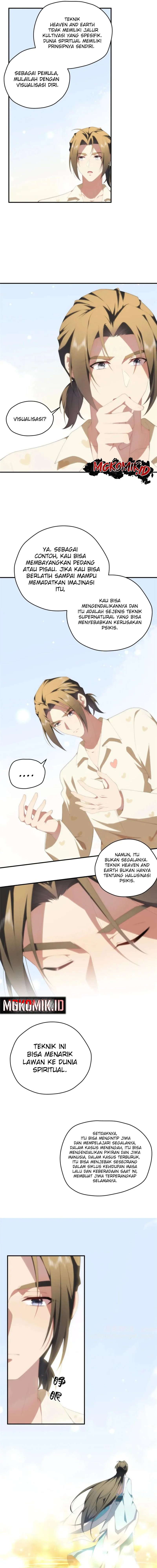 What Do You Do If the Heroine Escapes From Your Novel Chapter 105 Gambar 11