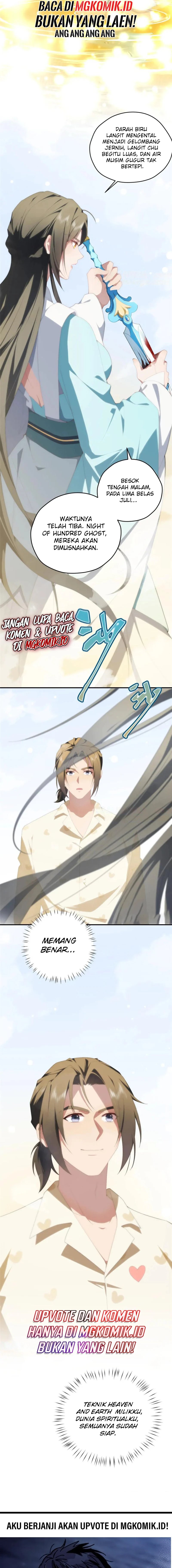 What Do You Do If the Heroine Escapes From Your Novel Chapter 105 Gambar 12