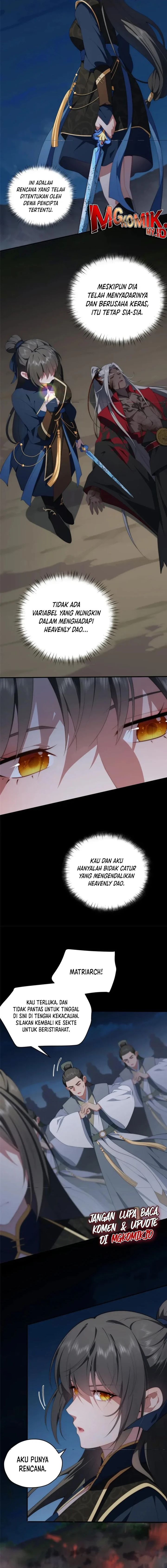 What Do You Do If the Heroine Escapes From Your Novel Chapter 109 Gambar 3