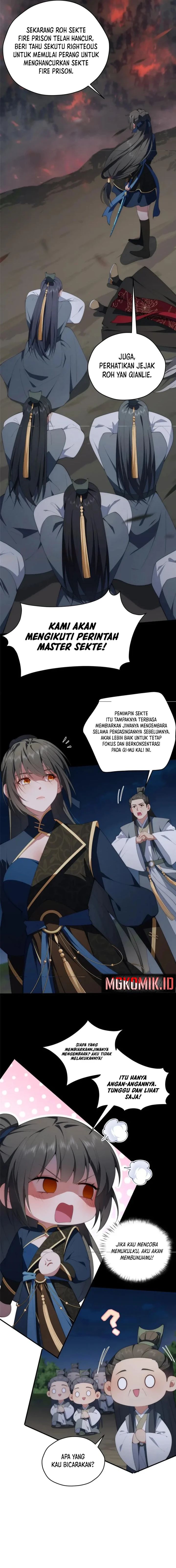 What Do You Do If the Heroine Escapes From Your Novel Chapter 109 Gambar 4