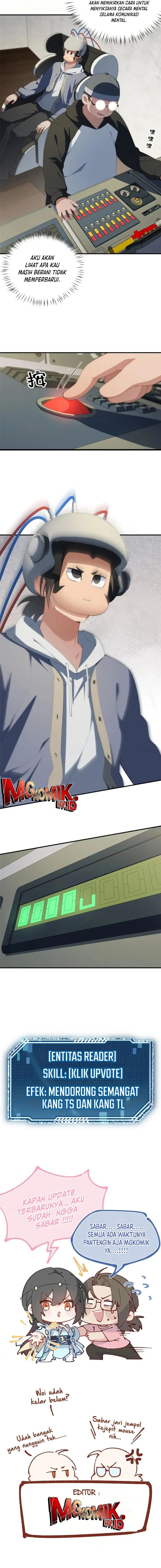 What Do You Do If the Heroine Escapes From Your Novel Chapter 109 Gambar 10