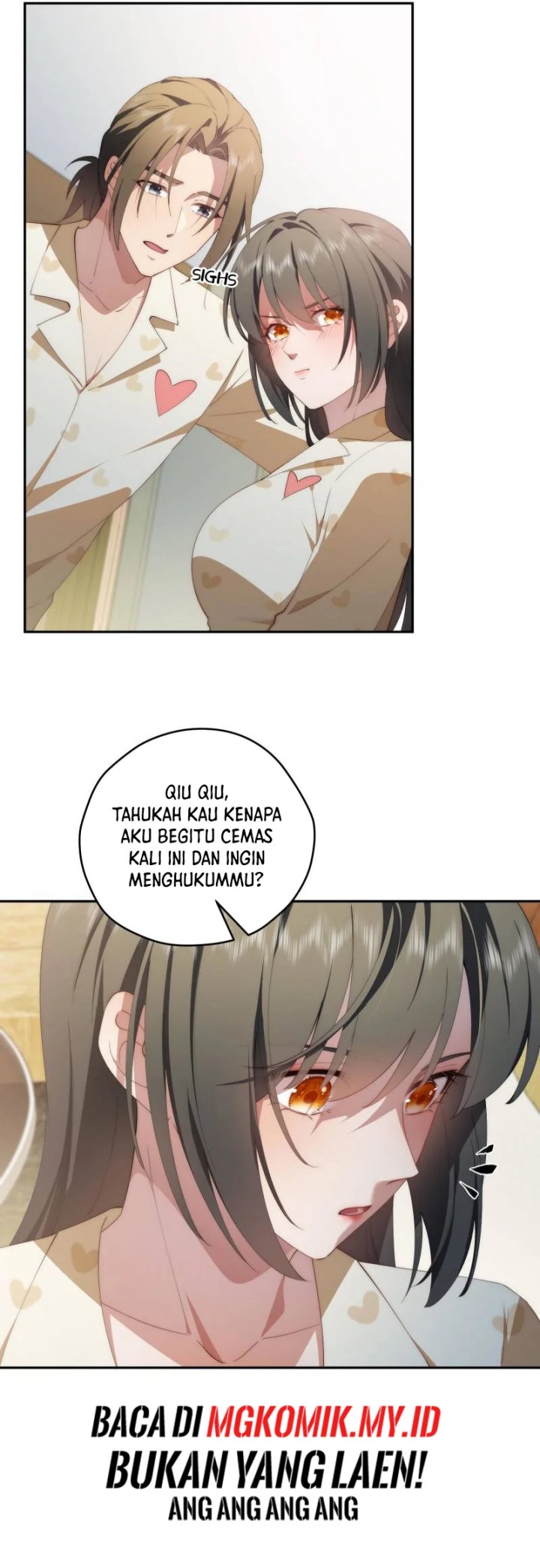 What Do You Do If the Heroine Escapes From Your Novel Chapter 112 Gambar 5