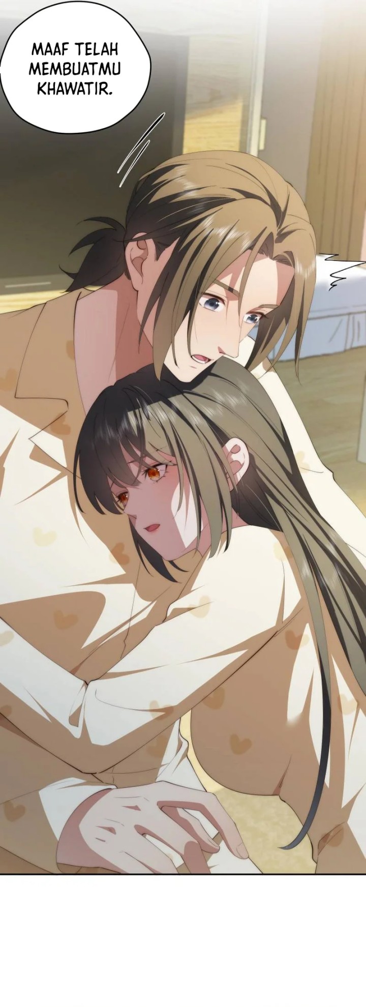 What Do You Do If the Heroine Escapes From Your Novel Chapter 112 Gambar 9