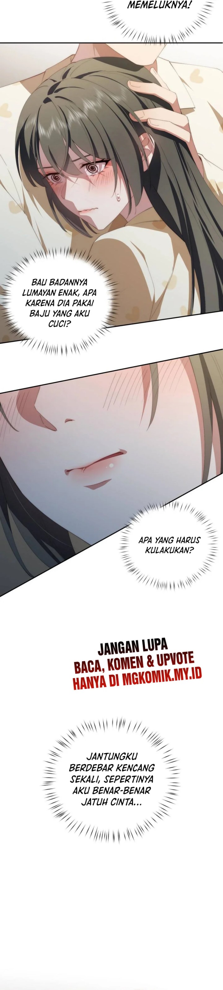 What Do You Do If the Heroine Escapes From Your Novel Chapter 112 Gambar 11