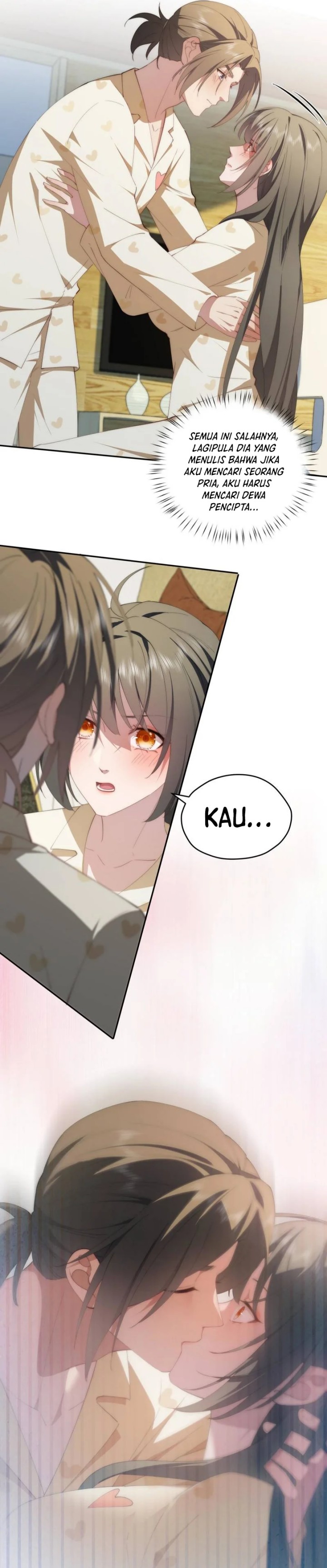 What Do You Do If the Heroine Escapes From Your Novel Chapter 112 Gambar 12