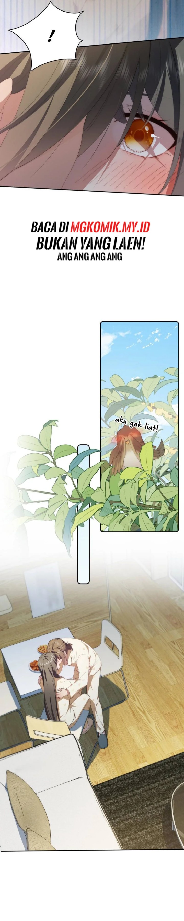 What Do You Do If the Heroine Escapes From Your Novel Chapter 112 Gambar 13