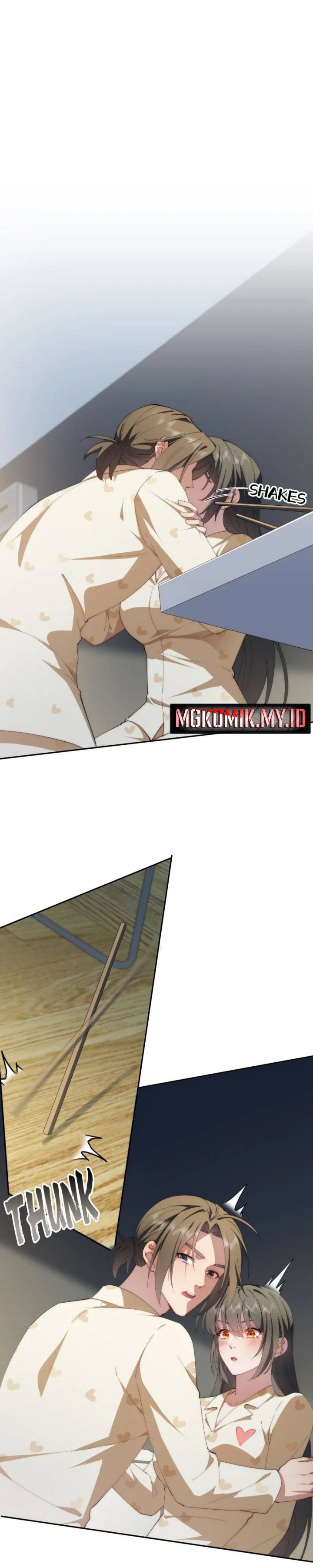 What Do You Do If the Heroine Escapes From Your Novel Chapter 112 Gambar 14