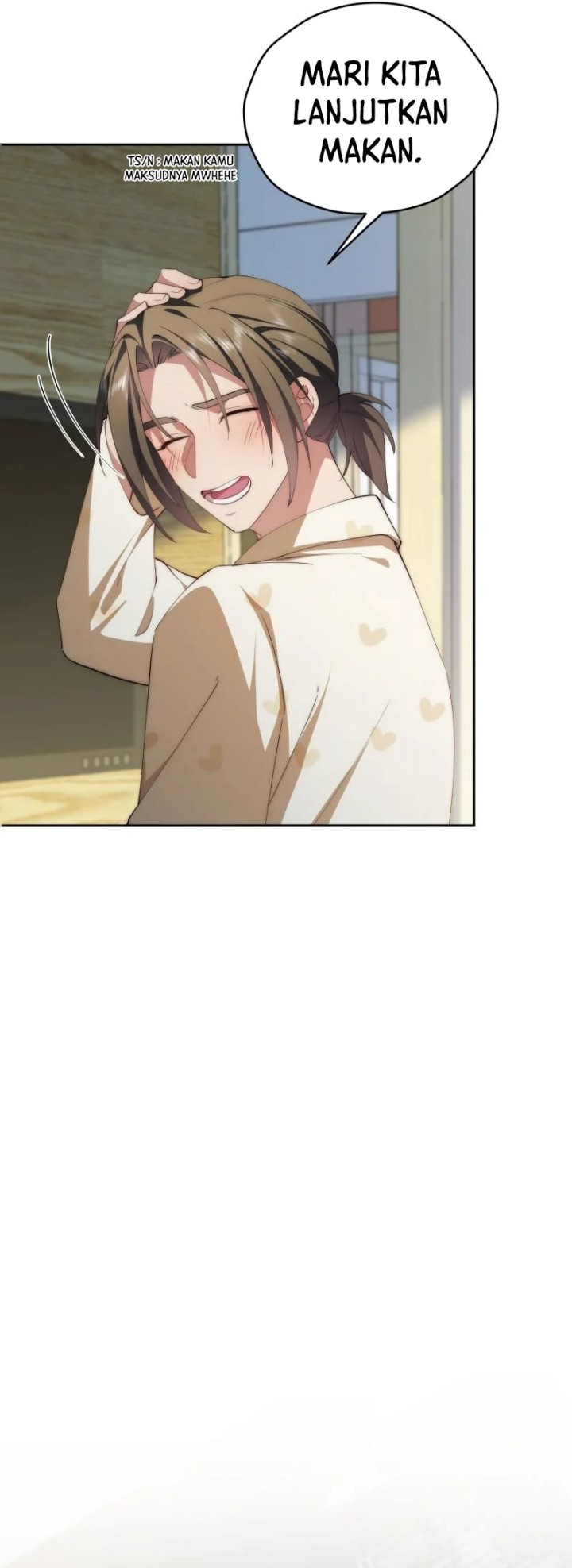 What Do You Do If the Heroine Escapes From Your Novel Chapter 112 Gambar 16