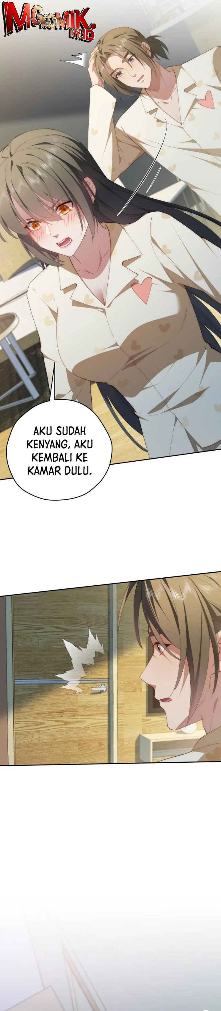 What Do You Do If the Heroine Escapes From Your Novel Chapter 112 Gambar 17