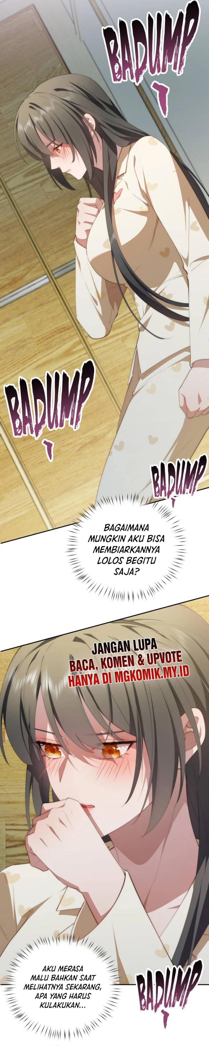 What Do You Do If the Heroine Escapes From Your Novel Chapter 112 Gambar 18