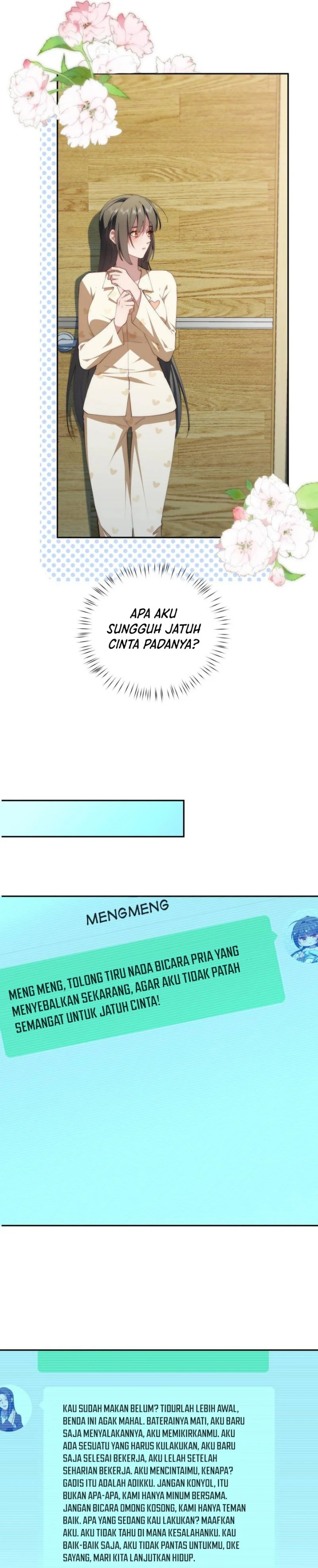 What Do You Do If the Heroine Escapes From Your Novel Chapter 112 Gambar 19