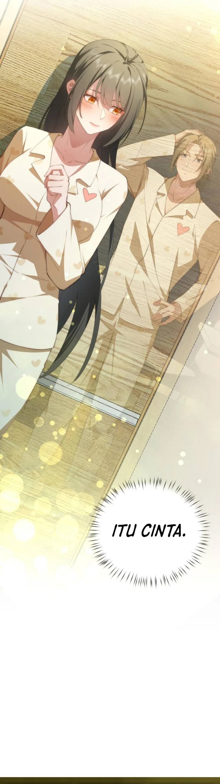 What Do You Do If the Heroine Escapes From Your Novel Chapter 112 Gambar 22