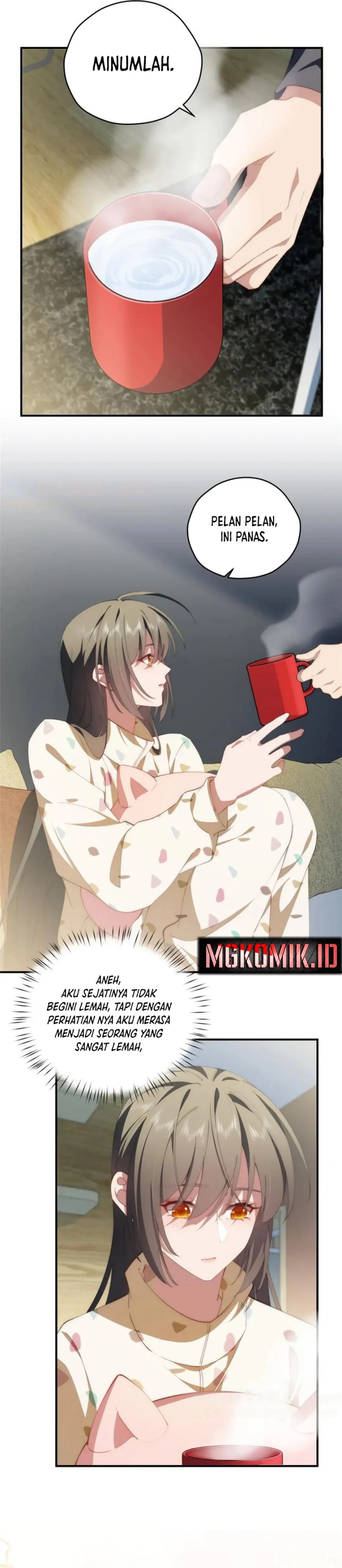 What Do You Do If the Heroine Escapes From Your Novel Chapter 115 Gambar 5