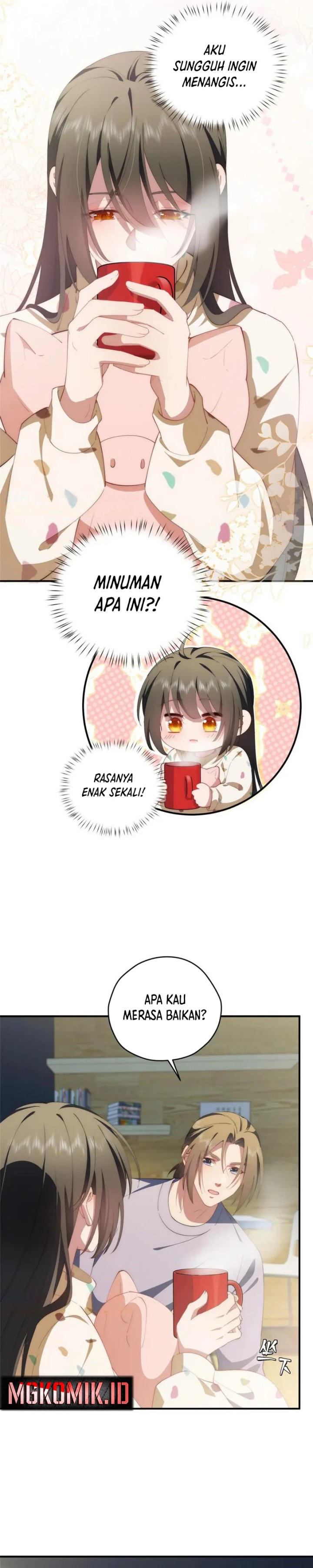 What Do You Do If the Heroine Escapes From Your Novel Chapter 115 Gambar 6