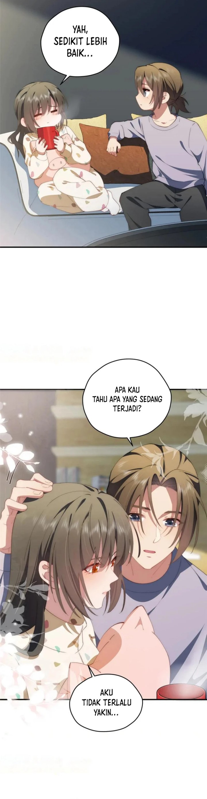 What Do You Do If the Heroine Escapes From Your Novel Chapter 115 Gambar 7