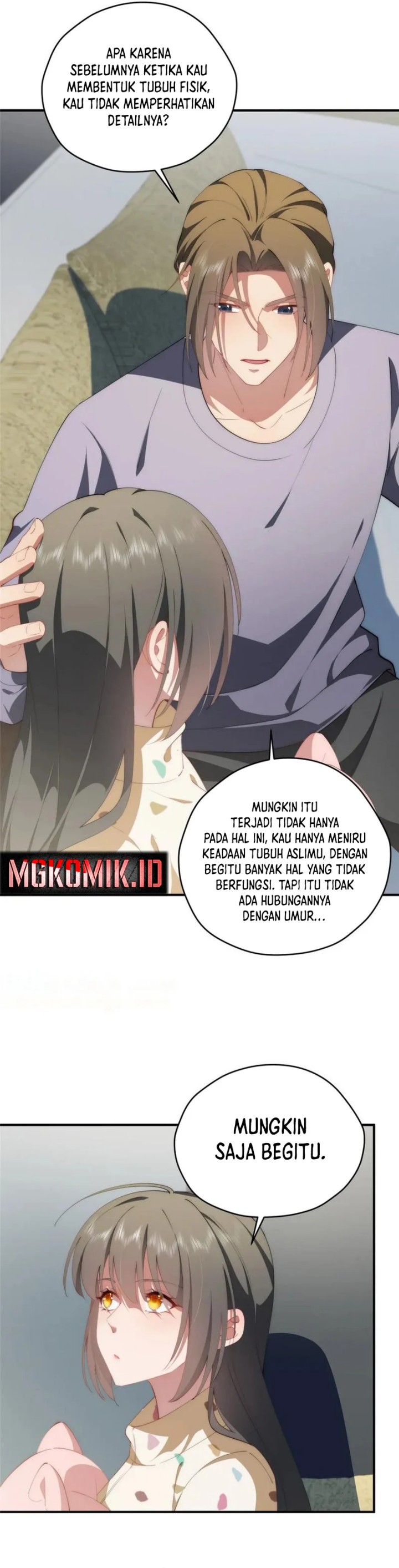 What Do You Do If the Heroine Escapes From Your Novel Chapter 115 Gambar 8