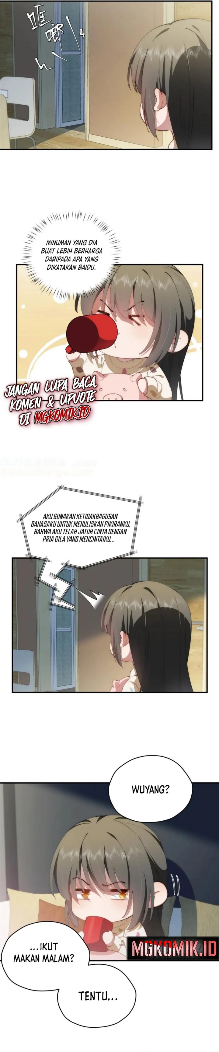 What Do You Do If the Heroine Escapes From Your Novel Chapter 115 Gambar 13