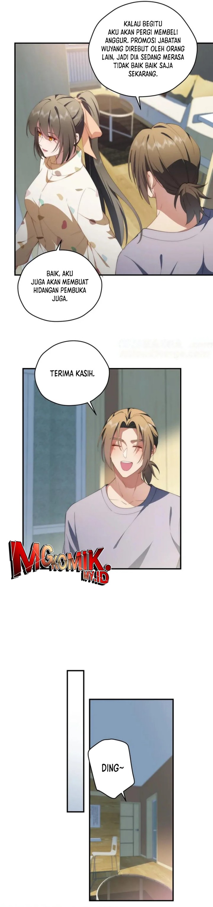 What Do You Do If the Heroine Escapes From Your Novel Chapter 115 Gambar 15