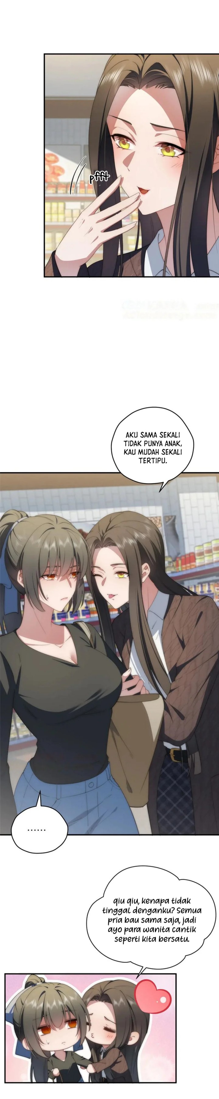 What Do You Do If the Heroine Escapes From Your Novel Chapter 126 Gambar 4
