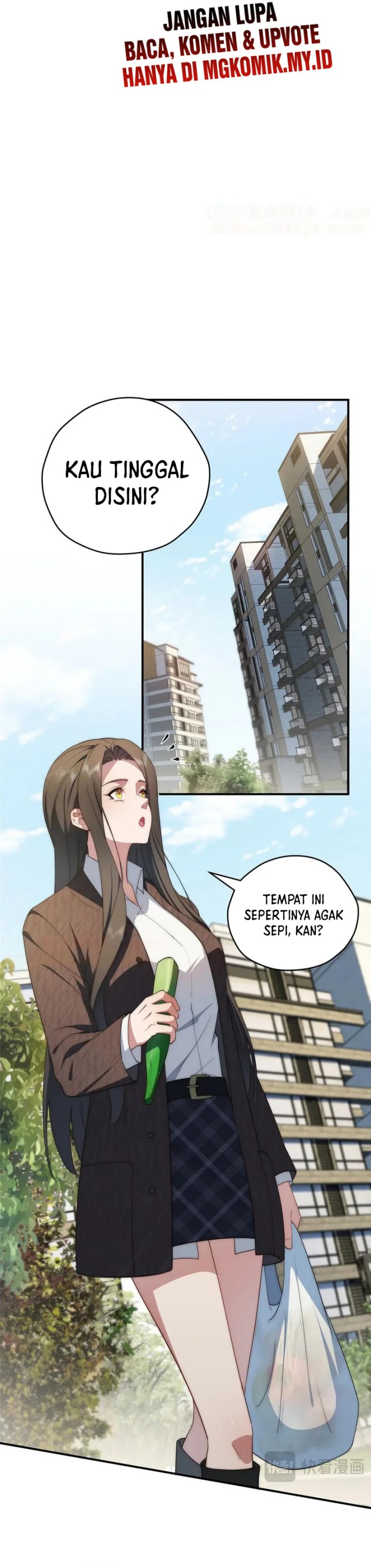 What Do You Do If the Heroine Escapes From Your Novel Chapter 126 Gambar 9