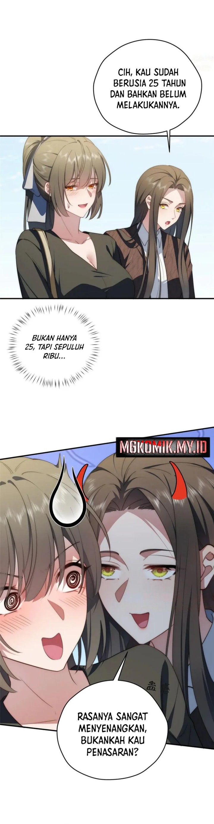 What Do You Do If the Heroine Escapes From Your Novel Chapter 126 Gambar 11