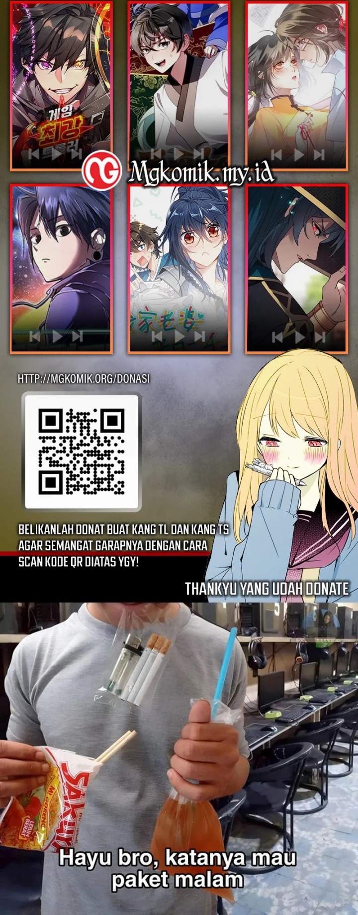 What Do You Do If the Heroine Escapes From Your Novel Chapter 126 Gambar 19