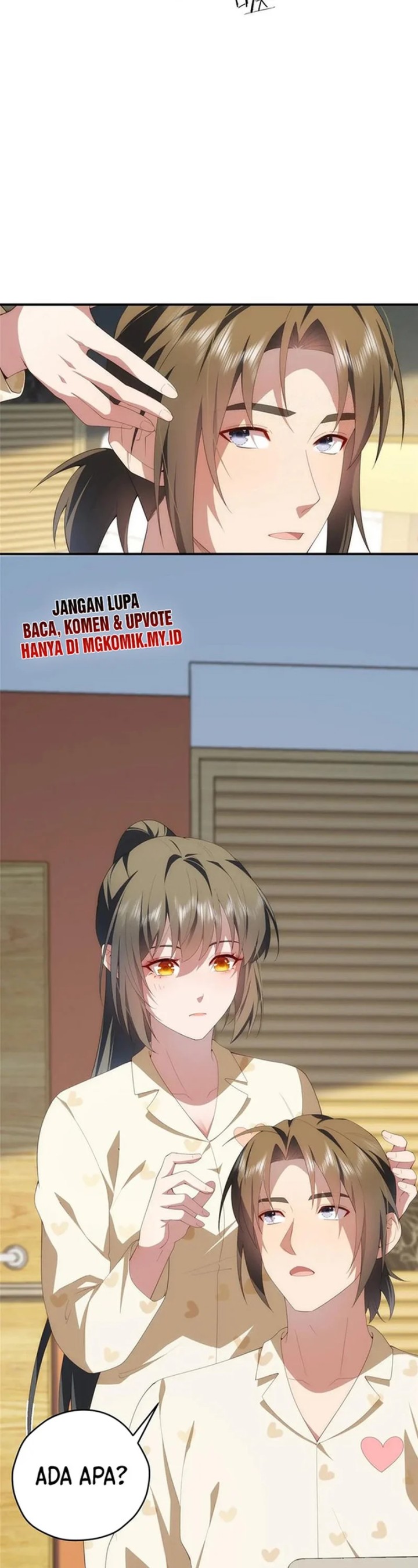 What Do You Do If the Heroine Escapes From Your Novel Chapter 128 Gambar 3