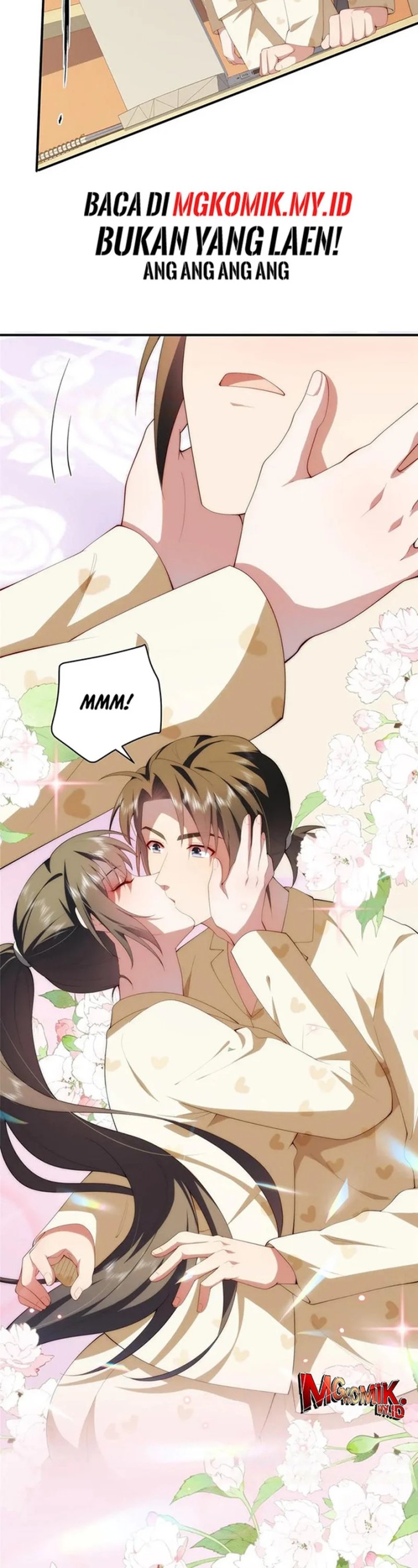 What Do You Do If the Heroine Escapes From Your Novel Chapter 128 Gambar 6