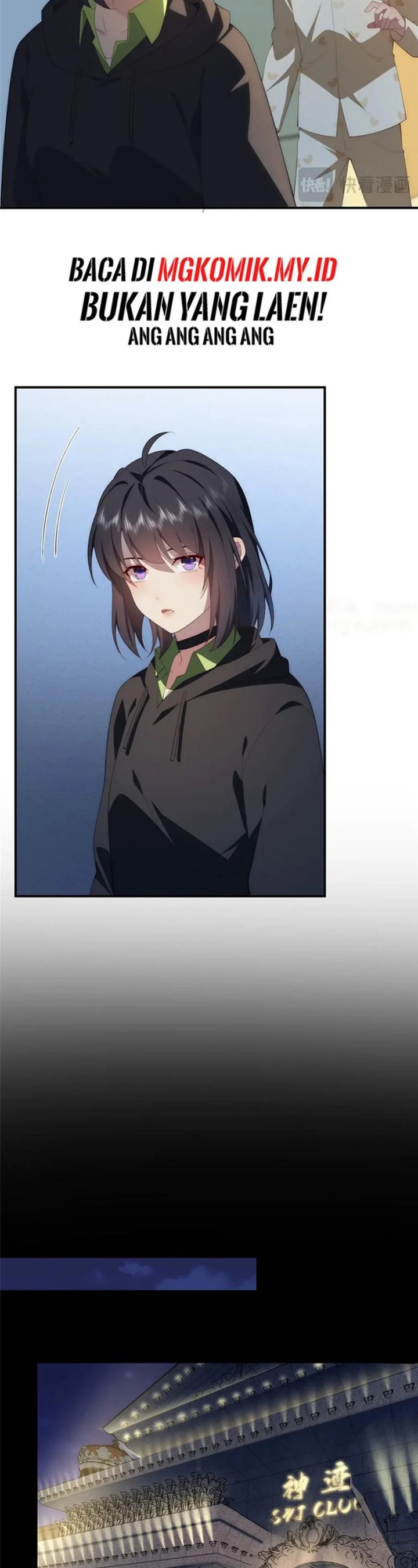 What Do You Do If the Heroine Escapes From Your Novel Chapter 128 Gambar 18