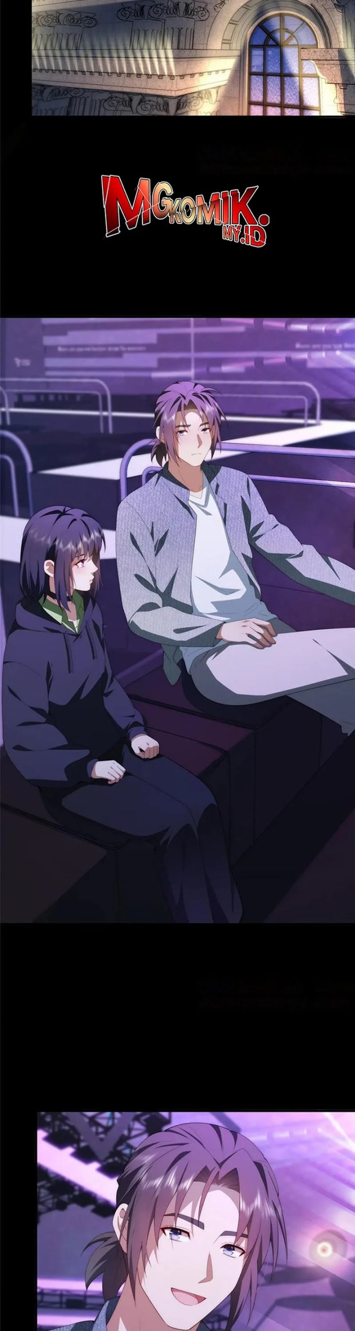 What Do You Do If the Heroine Escapes From Your Novel Chapter 128 Gambar 19