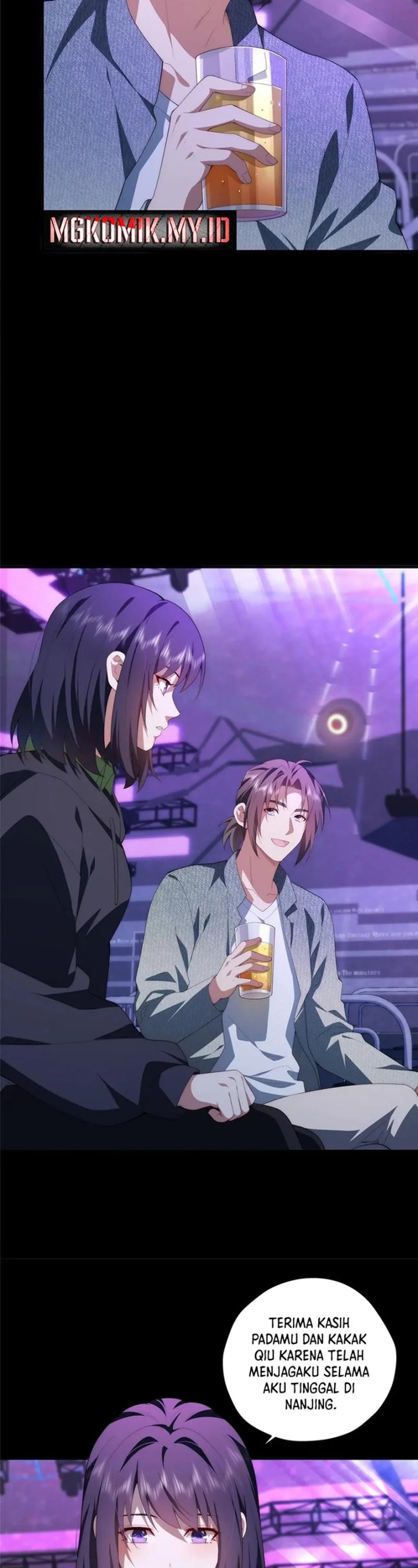 What Do You Do If the Heroine Escapes From Your Novel Chapter 128 Gambar 20