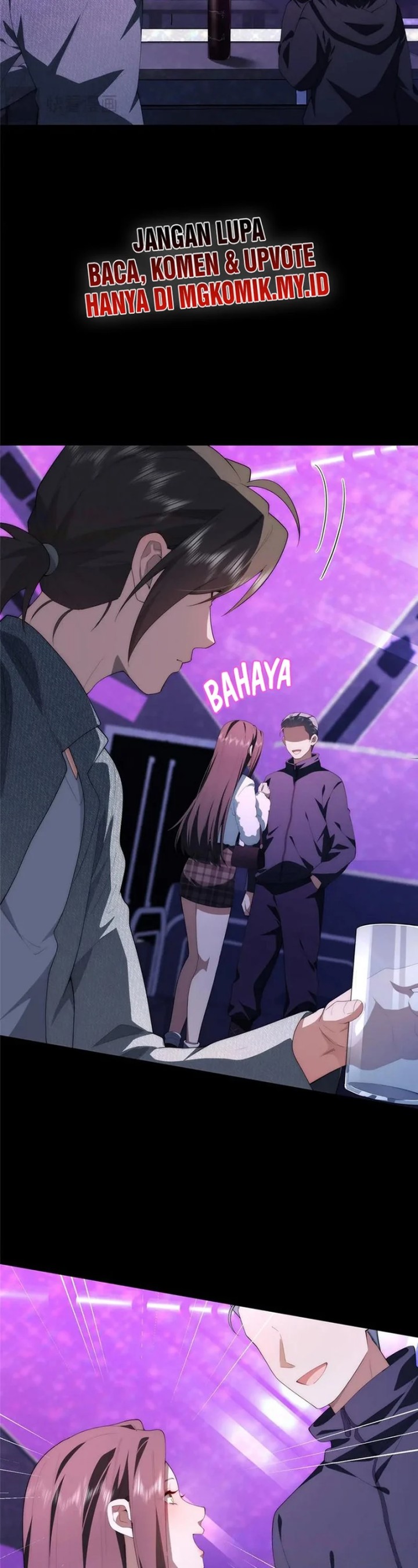 What Do You Do If the Heroine Escapes From Your Novel Chapter 128 Gambar 22