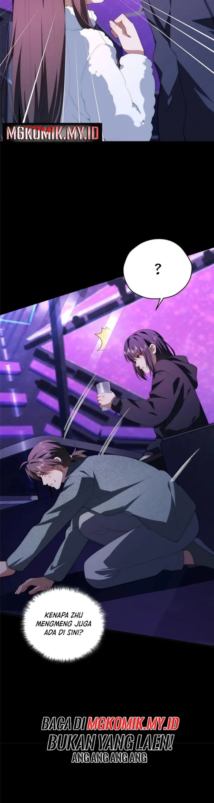 What Do You Do If the Heroine Escapes From Your Novel Chapter 128 Gambar 23
