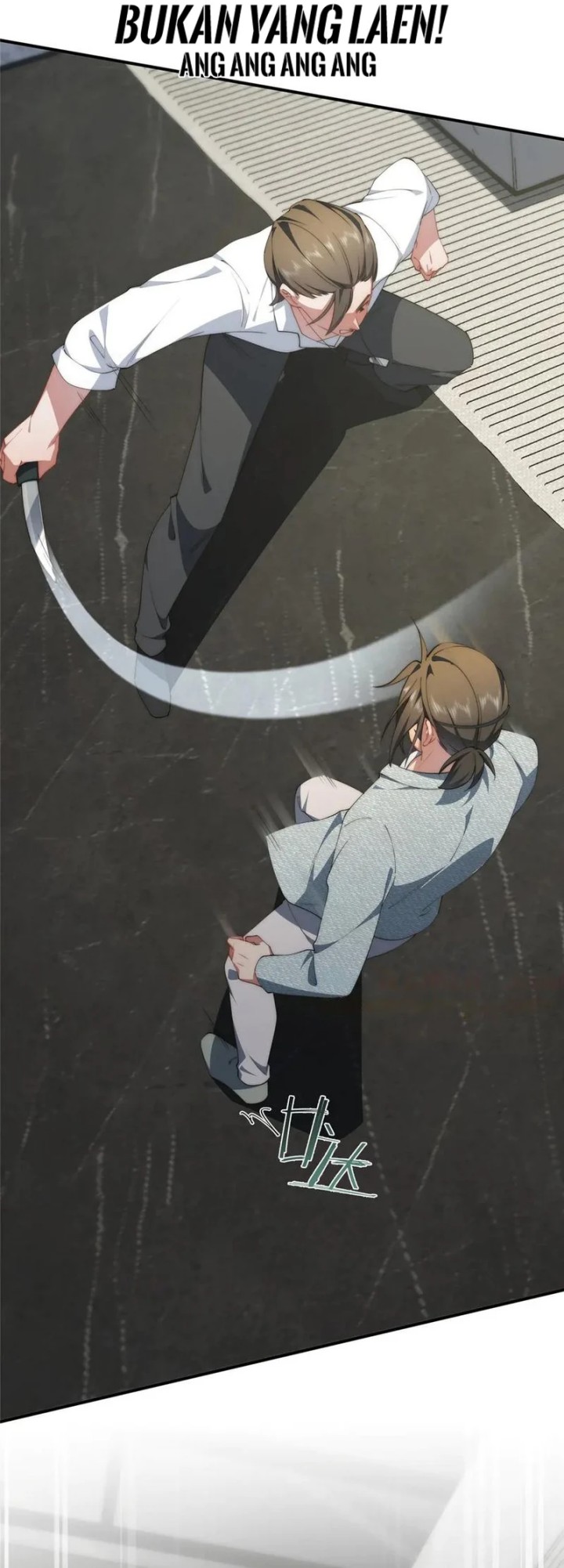 What Do You Do If the Heroine Escapes From Your Novel Chapter 130 Gambar 3