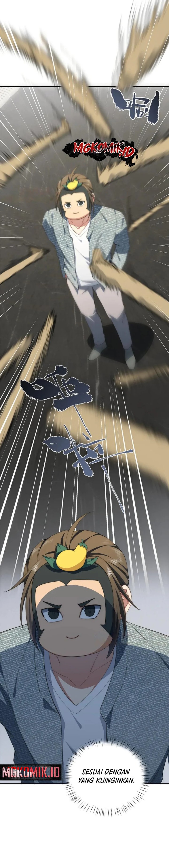 What Do You Do If the Heroine Escapes From Your Novel Chapter 130 Gambar 7
