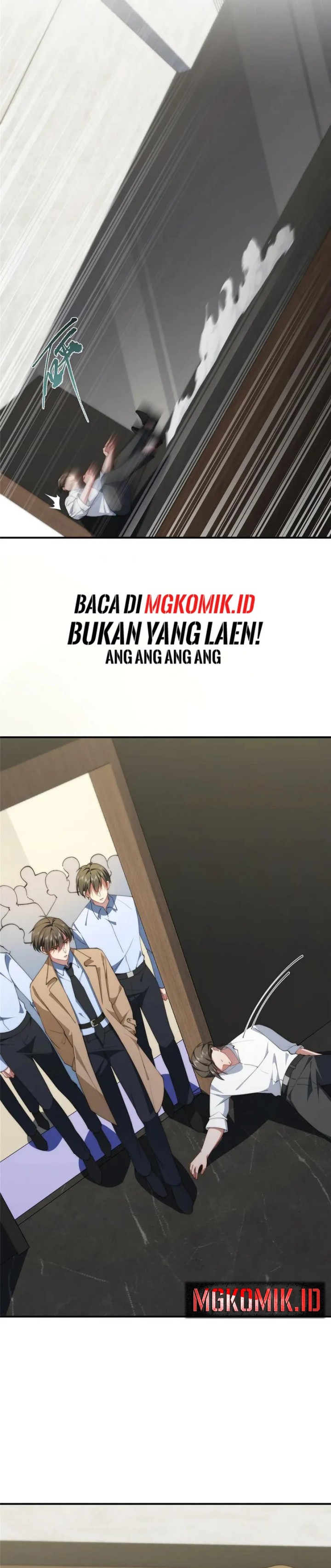 What Do You Do If the Heroine Escapes From Your Novel Chapter 130 Gambar 14