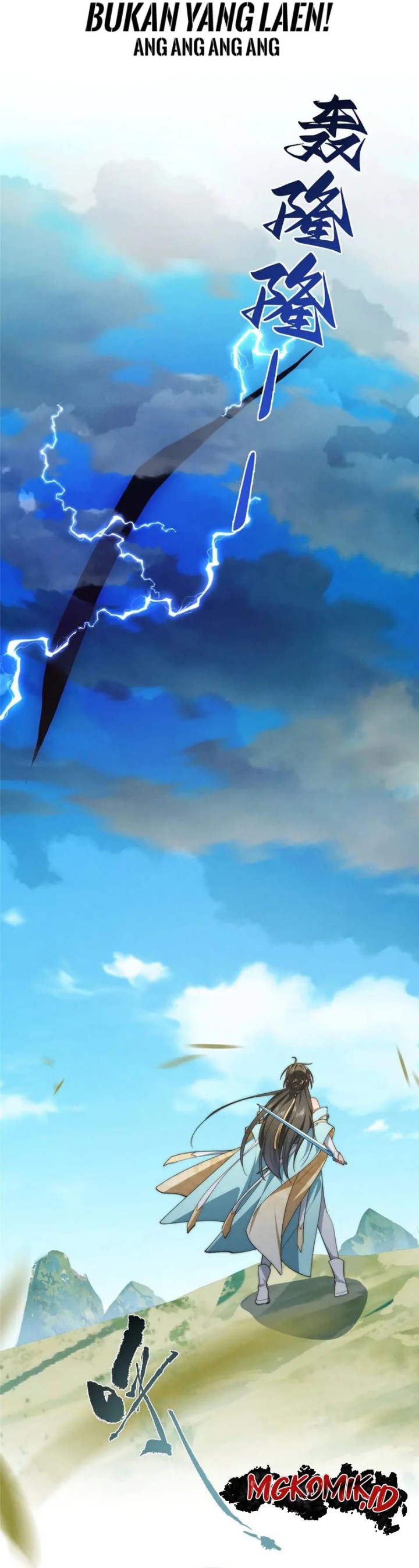 What Do You Do If the Heroine Escapes From Your Novel Chapter 130 Gambar 22