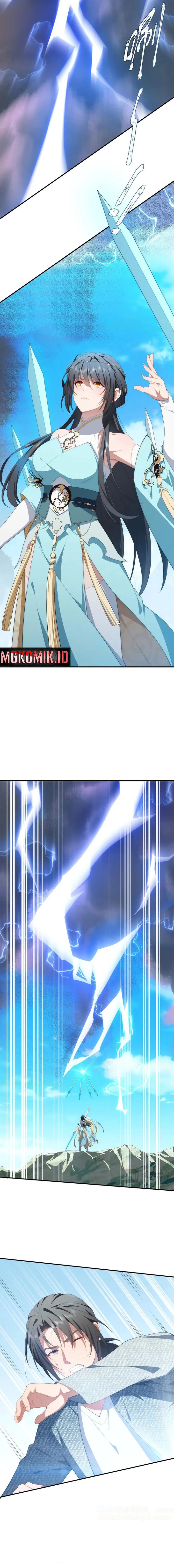 What Do You Do If the Heroine Escapes From Your Novel Chapter 131 Gambar 4